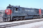 Southern Pacific U30C #7927